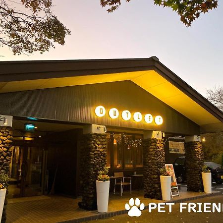 Sora Hotel Karuizawa Outlet المظهر الخارجي الصورة