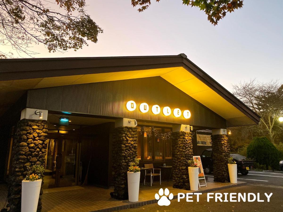Sora Hotel Karuizawa Outlet المظهر الخارجي الصورة