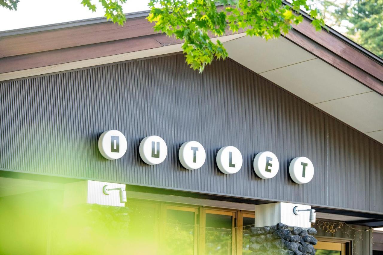 Sora Hotel Karuizawa Outlet المظهر الخارجي الصورة