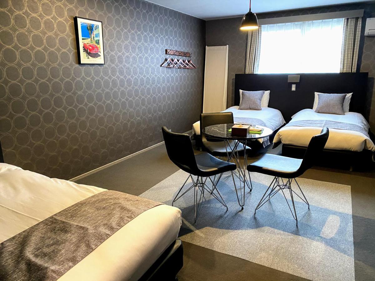 Sora Hotel Karuizawa Outlet المظهر الخارجي الصورة