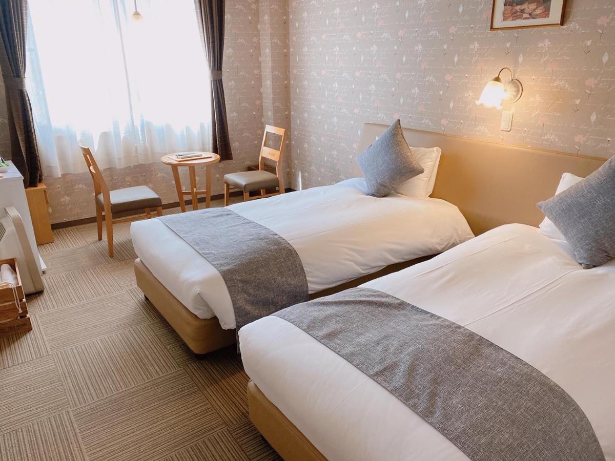 Sora Hotel Karuizawa Outlet المظهر الخارجي الصورة