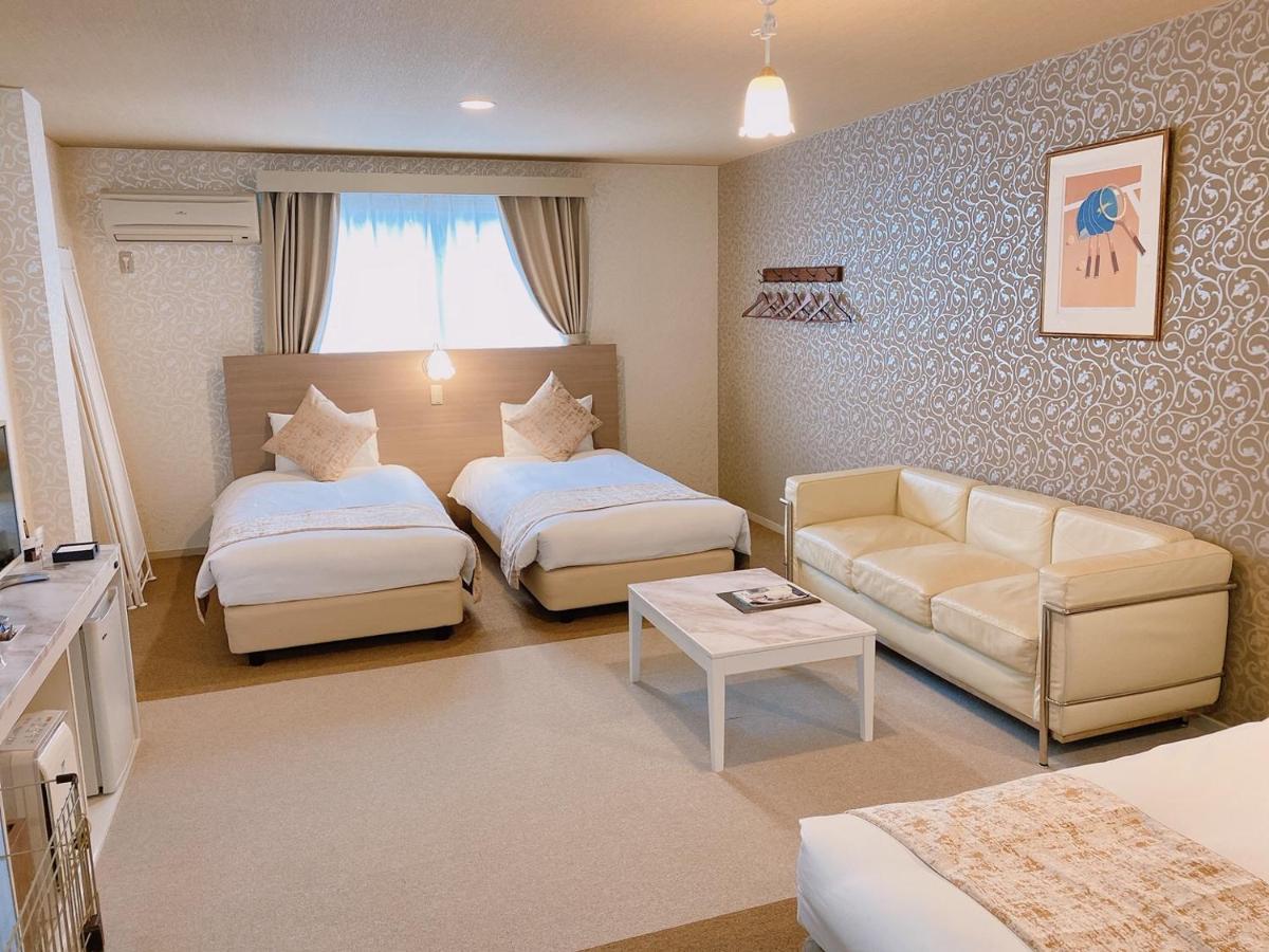 Sora Hotel Karuizawa Outlet المظهر الخارجي الصورة