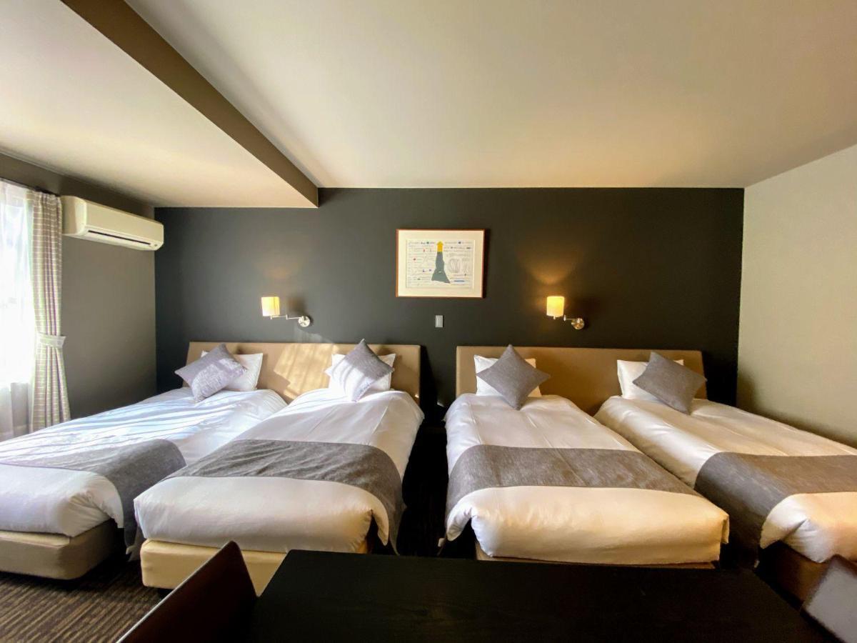 Sora Hotel Karuizawa Outlet المظهر الخارجي الصورة